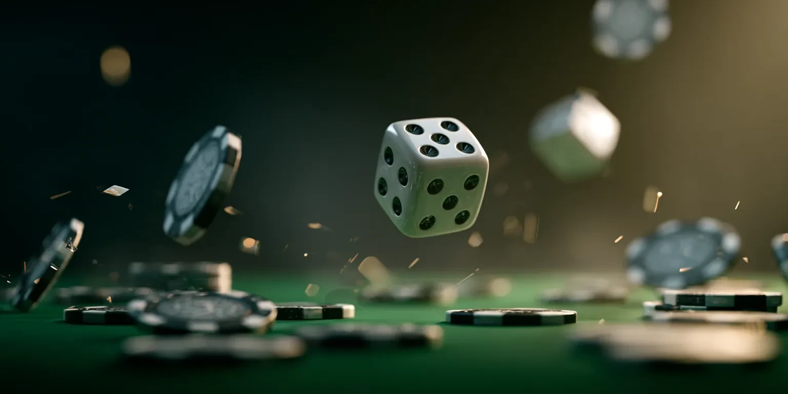Struktur Permainan Kasino dan Komponen Utama